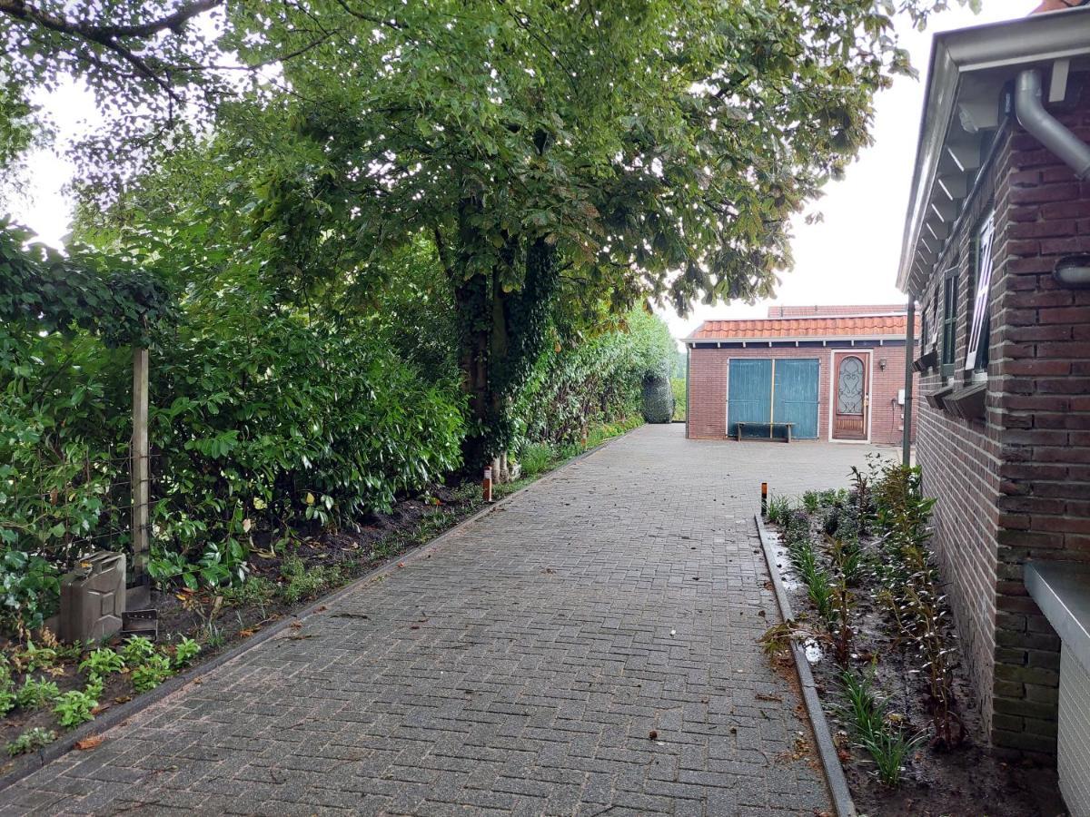 Huisjedelinde Wolvega Exteriör bild