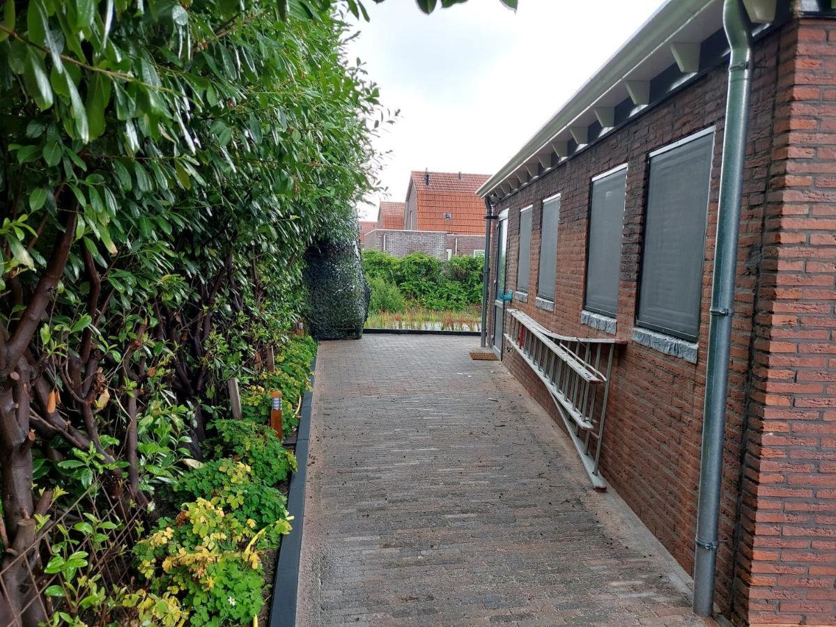 Huisjedelinde Wolvega Exteriör bild