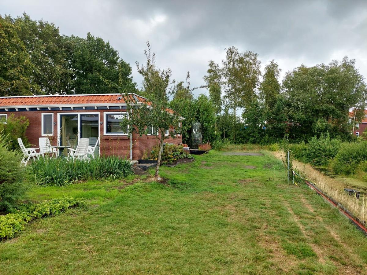 Huisjedelinde Wolvega Exteriör bild