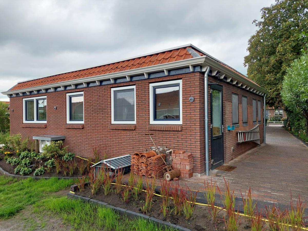 Huisjedelinde Wolvega Exteriör bild