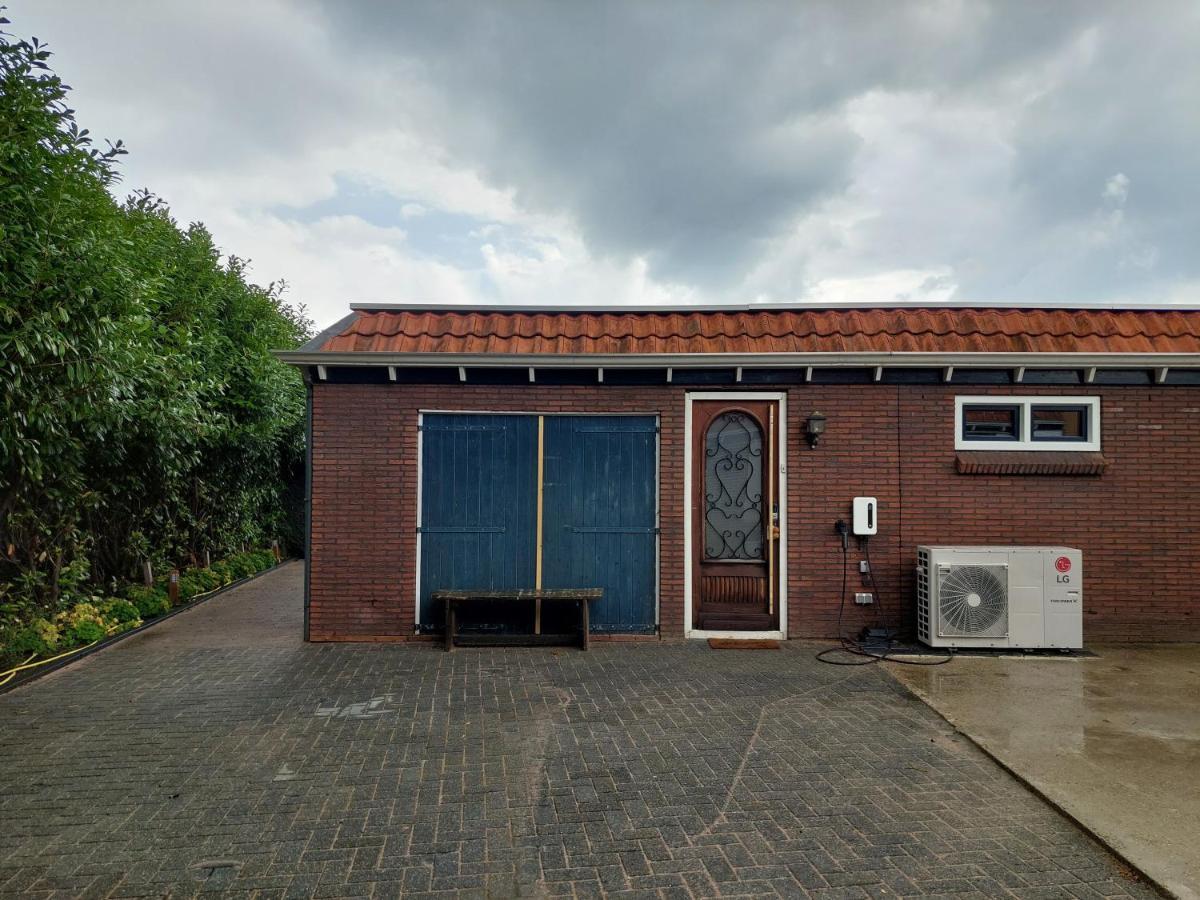 Huisjedelinde Wolvega Exteriör bild