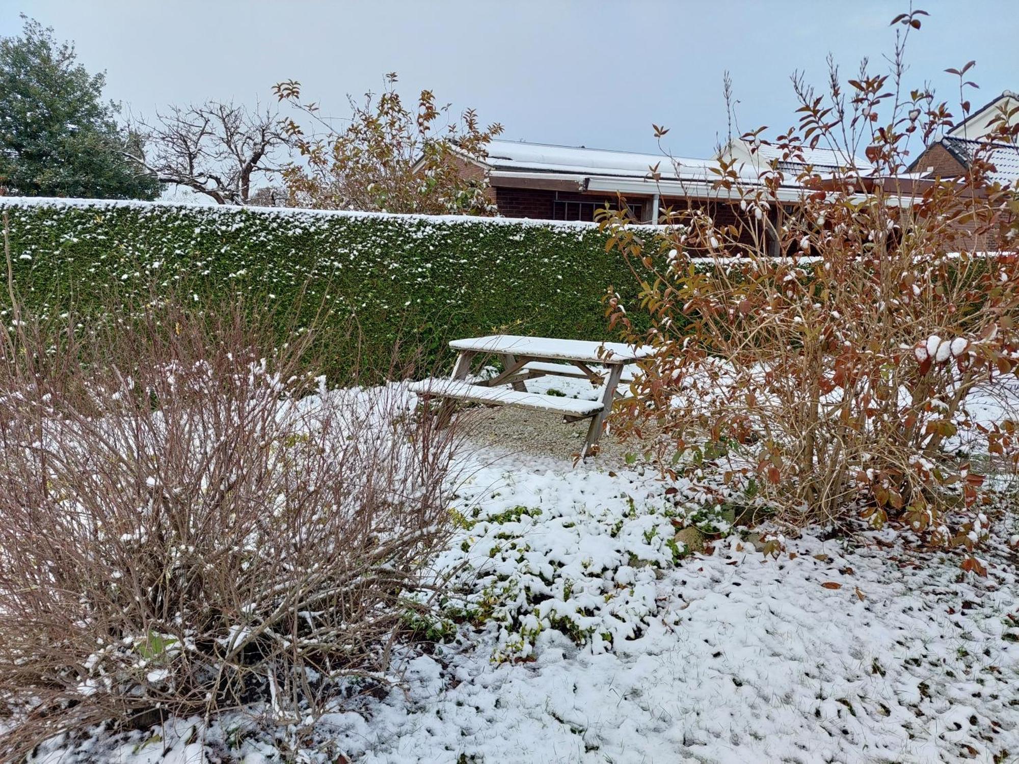 Huisjedelinde Wolvega Exteriör bild